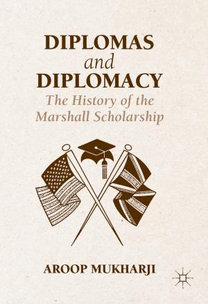 Cover of the book Diplomas and Diplomacy by M. Schaefer, J. Poffenbarger