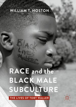 Cover of the book Race and the Black Male Subculture by M. LeClair