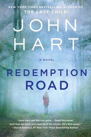 Book cover of Redemption Road