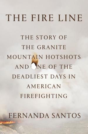 Cover of the book The Fire Line by Rebecca Serle