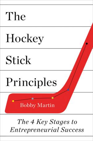 Cover of the book The Hockey Stick Principles by James Comey