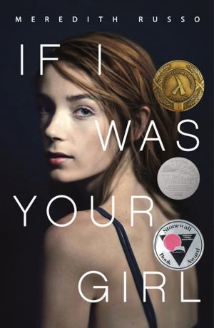 Cover of the book If I Was Your Girl by Angie Cruz