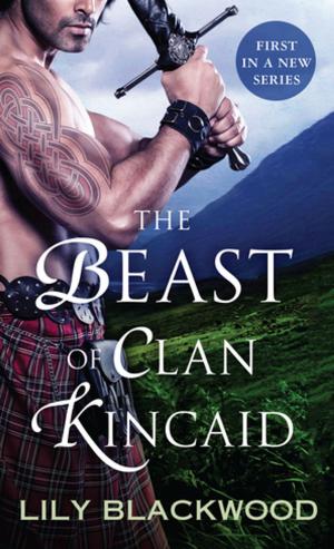 Cover of the book The Beast of Clan Kincaid by Merin Wexler