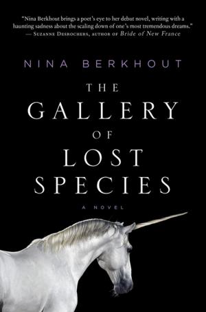 Book cover of The Gallery of Lost Species