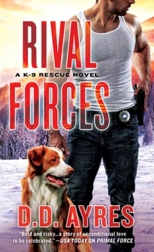 Cover of the book Rival Forces by Naomi Ragen