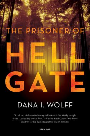 Book cover of The Prisoner of Hell Gate