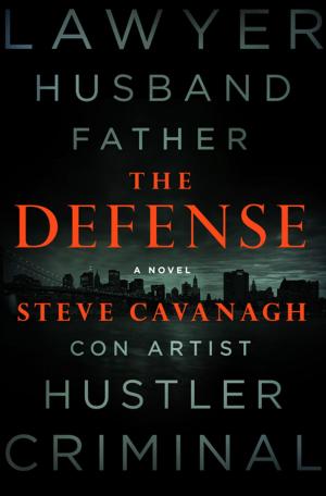 Cover of the book The Defense by Jeanine Cummins