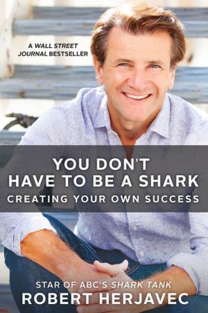 bigCover of the book You Don't Have to Be a Shark by 