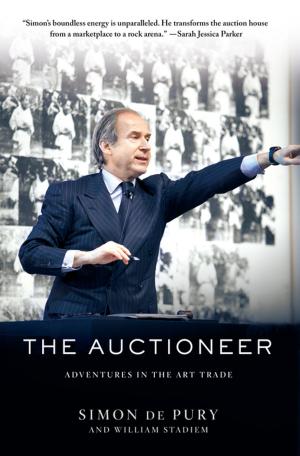 bigCover of the book The Auctioneer by 