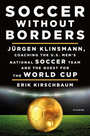 Cover of the book Soccer Without Borders by Martin Bjergegaard, Cosmina Popa