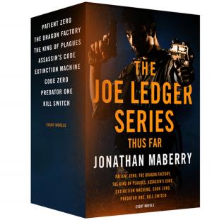 Book cover of The Joe Ledger Series, Thus Far