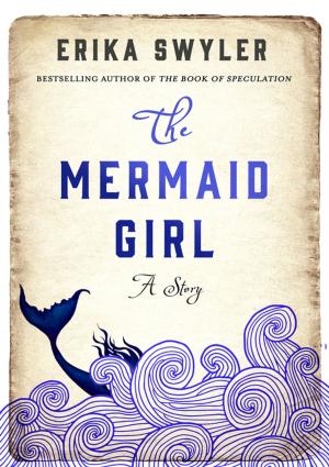Cover of the book The Mermaid Girl by Caitlin Kittredge