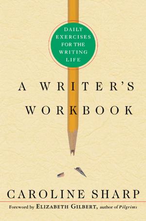 Book cover of A Writer's Workbook