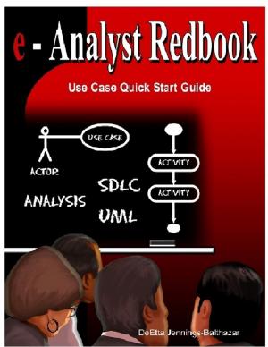 bigCover of the book E-Analyst Redbook: Use Case Quick Start Guide by 