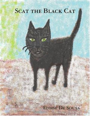 Cover of the book Scat the Black Cat by Bill Comeau