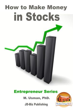 Cover of the book How to Make Money in Stocks by M. Usman
