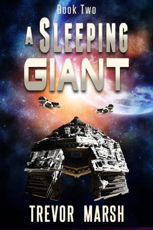 Cover of the book A Sleeping Giant by Drew Wagar