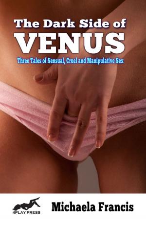 Book cover of The Dark Side of Venus
