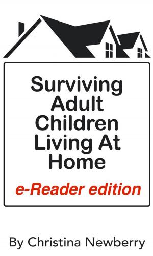 Book cover of Surviving Adult Children Living at Home: e-Reader edition