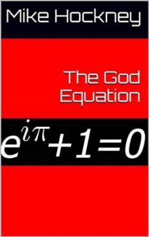 Book cover of The God Equation