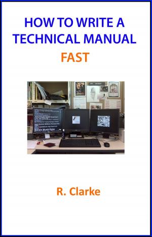 Book cover of How to Write a Technical Manual Fast