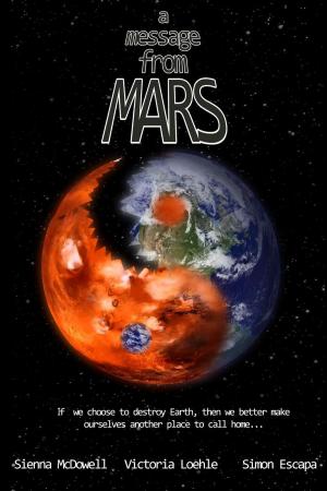bigCover of the book A Message From Mars by 
