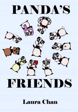 Book cover of Panda's Friends