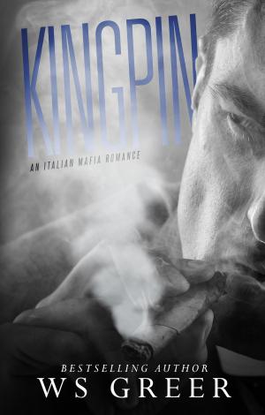 Cover of Kingpin (An Italian Mafia Romance)