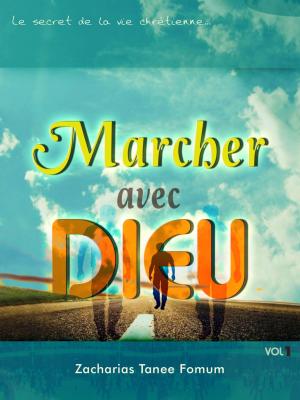Book cover of Marcher Avec Dieu