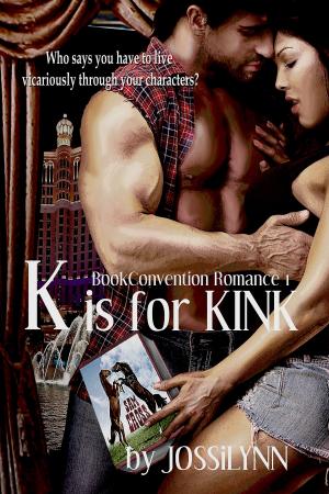 Book cover of K is for Kink, Book Convention Romance 1