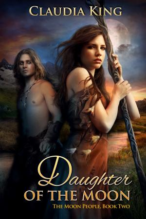 Cover of the book Daughter of the Moon (The Moon People, Book Two) by Xiomara Berland