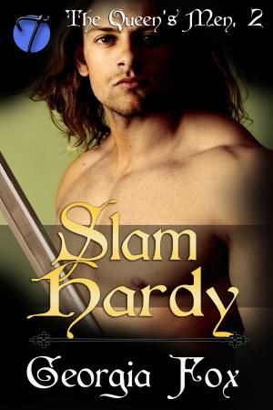 Book cover of Slam Hardy