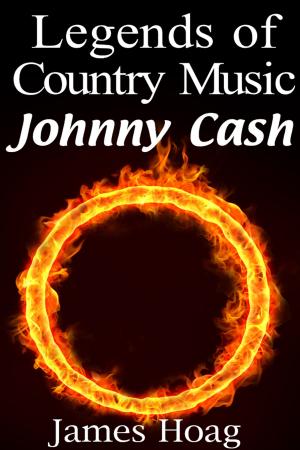Cover of the book Legends of Country Music: Johnny Cash by Abigail Pogrebin