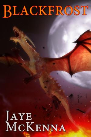 Book cover of Blackfrost (Wytch Kings, Book 2)