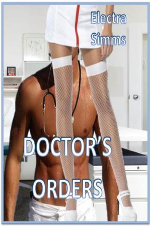 Book cover of Doctor's Orders