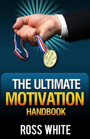 Book cover of The Ultimate Motivation Handbook