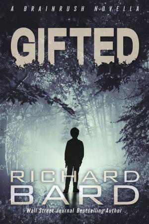 Cover of the book Gifted, a Brainrush Novella by Patrena Miller