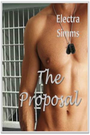 bigCover of the book The Proposal by 