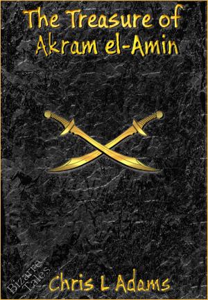 Book cover of The Treasure of Akram el-Amin