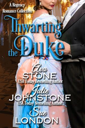 Cover of the book Thwarting the Duke by Geoffrey Ivar