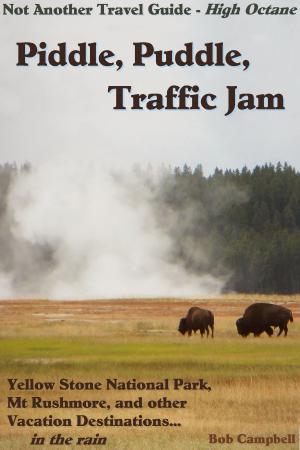 Cover of the book Piddle, Puddle, Traffic Jam: Yellow Stone National Park, Mt Rushmore, and other Vacation Destinations in the Rain: Not Another Travel Guide - High Octane by Bob Campbell