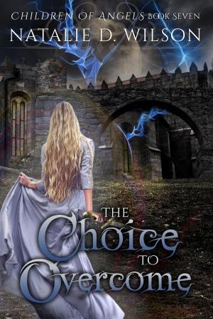 Book cover of The Choice To Overcome