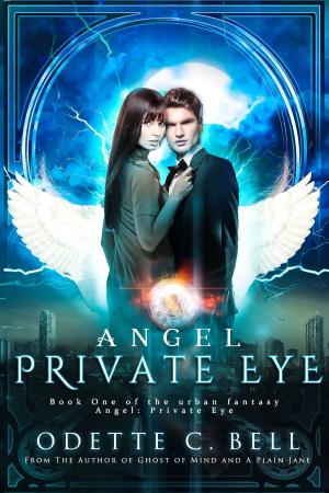 Cover of the book Angel: Private Eye Book One by Nahida Esmail
