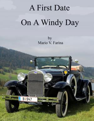 Cover of A First Date On A Windy Day