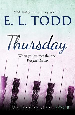 Cover of Thursday (Timeless Series #4)