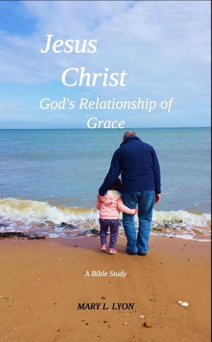 Cover of the book Jesus Christ, God's Relationship of Grace by Shannon Medisky