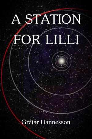 bigCover of the book A Station For Lilli: A Novella by 