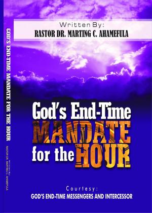 Cover of God's End-Time Mandate of the Hour