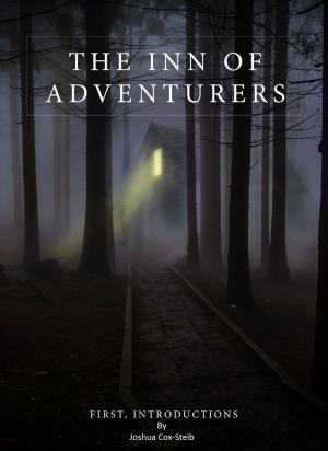 Book cover of The Inn of Adventurers