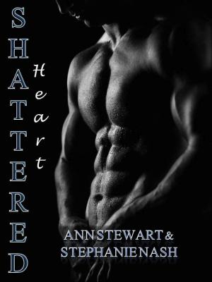 Book cover of Shattered Heart: The Hart Series